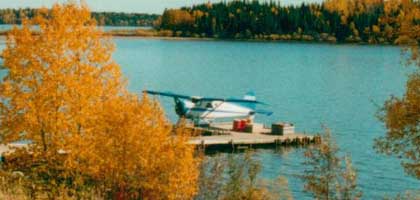 Quebec Float Plane Charter flights